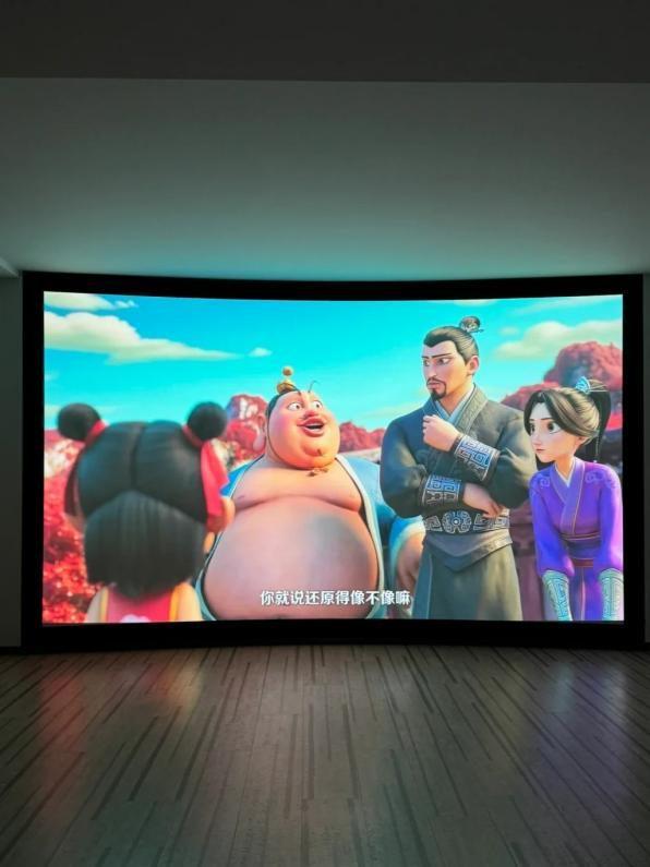 F7 Pro3600流明高亮度白天观影毫无压力pg电子模拟器电脑版618客厅投影仪选择当贝(图7)