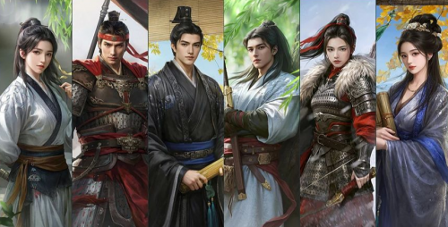 在《三国：谋定天下》重现“隆中对”大计！pg电子模拟器免费试玩传奇军师诸葛亮即将(图3)