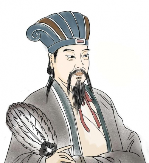 在《三国：谋定天下》重现“隆中对”大计！pg电子模拟器免费试玩传奇军师诸葛亮即将(图4)