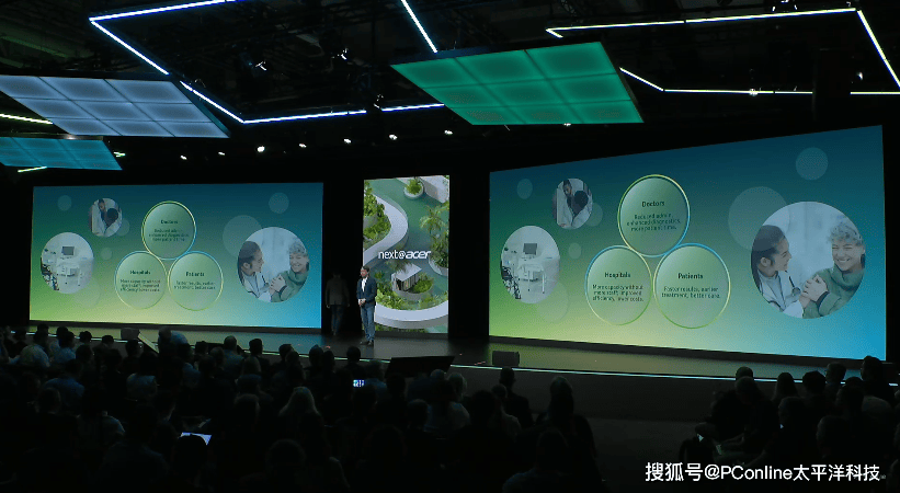 品类AI化不是简单功能叠加而是技术融入场景pg电子试玩平台宏碁IFA 2025：全(图16)