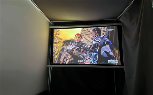 :当贝Smart1打造专属影音小天地电子pg2025年宿舍投影仪选购推荐(图2) :当贝Smart1打造专属影音小天地电子pg2025年宿舍投影仪选购推荐(图2)