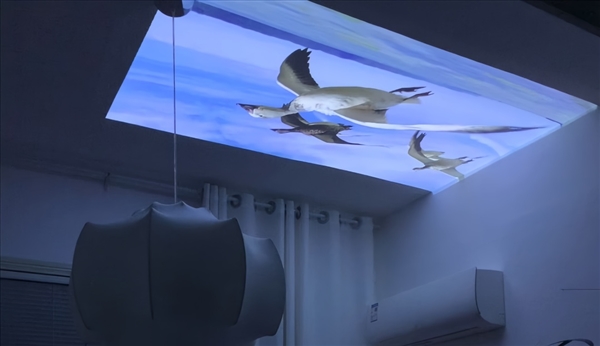 :当贝Smart1打造专属影音小天地电子pg2025年宿舍投影仪选购推荐(图3) :当贝Smart1打造专属影音小天地电子pg2025年宿舍投影仪选购推荐(图3)